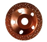 Bosch Meule assiette au carbure 115 x 22,23 mm ; fin, surface plate