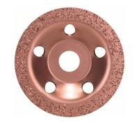 Bosch Meule assiette au carbure 115 x 22,23 mm ; moyen, surface plate Quantité:1
