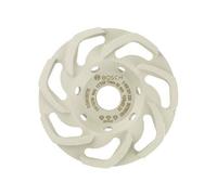 Bosch Meule assiette diamantée Best for Concrete 125 x 22,23 x 4,5 mm