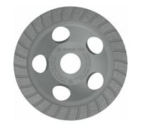 Bosch Meule assiette diamantée Best for Universal Turbo 125 x 22,23 x 5 mm Quantité:1