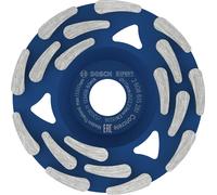 BOSCH Meule assiette diamantée EXPERT Concrete 115 × 22,23 × 5 mm 2608615281
