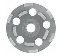 Bosch Meule assiette diamantée Expert for Abrasive 125 x 22,23 x 4,5 mm Quantité:1