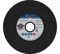 BOSCH Meule assiette PRO Metal, 125 x 26 x 20 mm, G24 1608600069