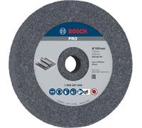 BOSCH Meule assiette PRO Metal, 150 x 20 x 20 mm, G24 1609201649