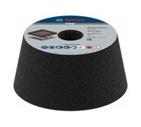 Bosch Meule boisseau Bosch conique-métal/coulée 90 mm 110 mm 55 mm 55 mm 36 Quantité:1
