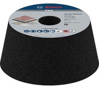 Bosch Meule conique Bosch cup pierre / béton 90 mm 110 mm 55 mm 24 mm Quantité:1