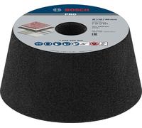 BOSCH Meule boisseau conique PRO STONE, 90 x 110 x 55 mm, G30 1608600240