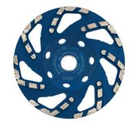 Bosch Meule Bosch EXPERT Concrete Grinding 150 x 22,23 x 4,5 mm pour meuleuses à béton Quantité:1