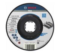 Bosch Meule Bosch X-LOCK T27 A 24 P BF 125 x 6,0 mm Quantité:1