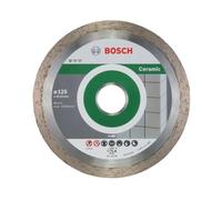 Bosch - Meule de tronçonnage diamantée pour carrelage 125x22,23 mm 2608603232