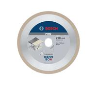 Bosch - Meule de tronçonnage diamantée pour carrelage de sol et mural 200x25,4 mm 2608602636