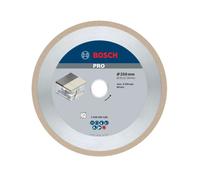 Bosch - Meule de tronçonnage diamantée pour carrelage de sol et mural 250x30/25,4 mm 2608602638