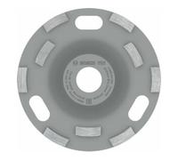 Bosch Meule diamantée Bosch Expert pour le béton Haute vitesse 125 x 22,23 x 5 mm Quantité:1
