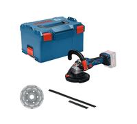 Bosch - Meuleuse à béton 18V AC GBR 18V-15 S, 125 mm, sans batterie ni chargeur 0601776201