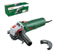 Bosch Meuleuse angulaire filaire UniversalGrind 850-125 (pour la coupe et le meulage de divers matériaux ; 850 W ; diamètre 125 mm)
