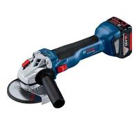 Bosch Meuleuse angulaire GWS 18V-10 5Ah L-Boxx 06019J4004
