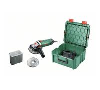 Bosch Meuleuse angulaire PWS 850-125 + SystemBox - 06033A270D