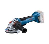 Bosch Meuleuse angulaire sans fil Bosch GWS 18V-10 P, (2x5,0Ah, L) Quantité:1
