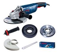 Bosch - Meuleuse d’angle, 180 mm, 2400 W 06018C2300