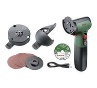 Bosch - Meuleuse d’angle sans fil 50 mm 7,2V, câble USB 06039D2000