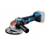 Bosch Meuleuse d'angle Bosch sans fil GWX 18V-10 avec X-LOCK, version Solo, carton Quantité:1