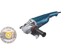 Bosch Meuleuse d'angle GWS 22-230 J Ø 230 mm 2.200 W + DD - 06018C1301