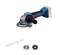Bosch - Meuleuse d'angle sans fil 18V 125 mm, sans batterie ni chargeur 06019N9000