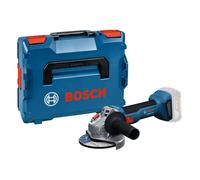 Bosch - Meuleuse d'angle sans fil 18V 125 mm, sans batterie ni chargeur 06019N9001