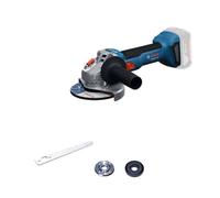 Bosch - Meuleuse d'angle sans fil 18V 125 mm, sans batterie ni chargeur 06019N9004