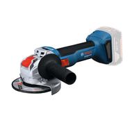 Bosch - Meuleuse d'angle sans fil 18V GWX 18V-8, 125 mm, sans batterie ni chargeur 06019N9100