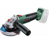 Bosch Home and Garden Meuleuse à main- AdvancedGrind 18 (outil seul, livré avec 1 capot de protection, 1 poignée latérale, 1 écrou de serrage)