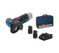 Bosch Meuleuse angulaire GWS 12V-76 06019F200C