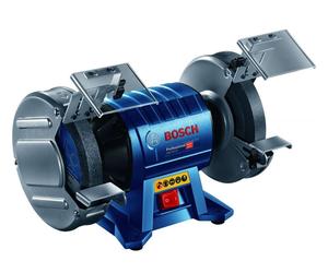 Bosch - Meuleuse d'établi double disque 200 mm, 600 W 060127A400