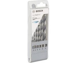 Bosch Modèle du produit : Jeu de forets hélicoïdaux HSS PointTeQ G