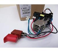 Bosch Module électronique 1607233376 18 V - Perceuse Électrique 50 Nm - Contrôle Electronique Avancé - Batterie - 18 Volts