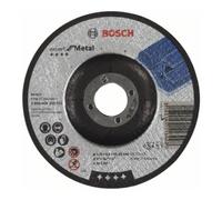 Bosch Molette de tronçonnage Bosch coudée Expert pour Métal A 30 S BF, 125 mm, 22,23 mm, 2,5 mm Quantité:25