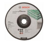 Bosch Molette de tronçonnage Bosch coudée Norme pour la pierre C 30 S BF, 180 mm, 22,23 mm, 3,0 mm Quantité:20