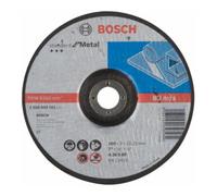 Bosch Molette de tronçonnage Bosch coudée Norme pour le métal A 30 S BF, 180 mm, 22,23 mm, 3,0 mm Quantité:20