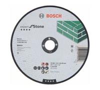 Bosch Molette de tronçonnage Bosch droite Expert pour pierre C 24 R BF 180 mm 3,0 mm Quantité:25