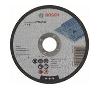 Bosch Molette de tronçonnage Bosch droite Norme pour le métal A 30 S BF, 125 mm, 22,23 mm, 2,5 mm Quantité:25