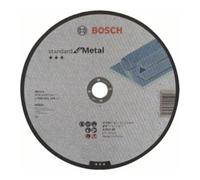 Bosch Molette de tronçonnage Bosch droite Norme pour le métal A 30 S BF, 230 mm, 22,23 mm, 3,0 mm Quantité:25
