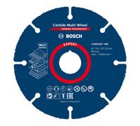 Bosch Molette de tronçonnage Bosch Expert en carbure, 115 mm, 1 mm, 22,23 mm Quantité:1