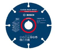 Bosch Molette de tronçonnage Bosch Expert en carbure, 125 mm, 1 mm, 22,23 mm Quantité:1