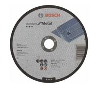 Bosch Molette de tronçonnage droite Norme pour le métal A 30 S BF, 180 mm, 22,23 mm, 3,0 mm Quantité:40