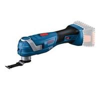Bosch Multi-outil sans fil GOP 18V-34 Solo Professional, 18 volts, Outil de multi fonction
