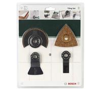 Bosch - Multifunktionswerkzeugs-Zubehörset - 4 Stücke