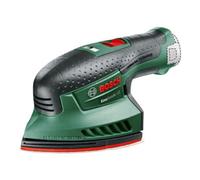 Bosch Ponceuse vibrante sans fil 060397690B 12V - sans batterie ni chargeur