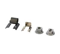 Bosch Neff Ensemble de roulement télescopique universel pour four Pyrolyse et non-pyrolyse