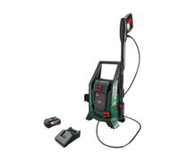 Bosch Nettoyeur haute-pression sans-fil UniversalAquatak 36V-100 – 1× batterie 36V 4,0 Ah