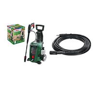 Bosch Nettoyeur Haute Pression UniversalAquatak 125-06008A7A00-1500W - 125 Bars & Flexible d'extension Bosch F016800361 6 m